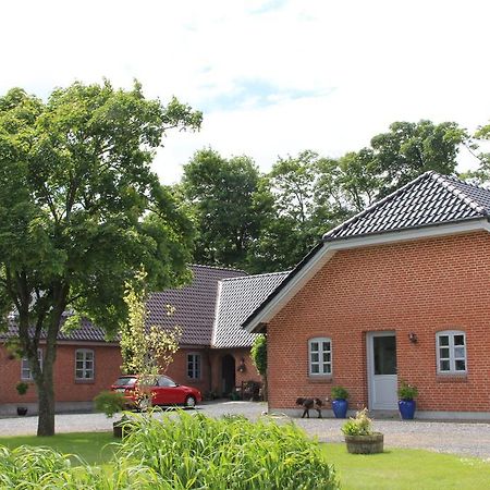 Skelgaard Ferielejlighed Apartamento Jelling Quarto foto