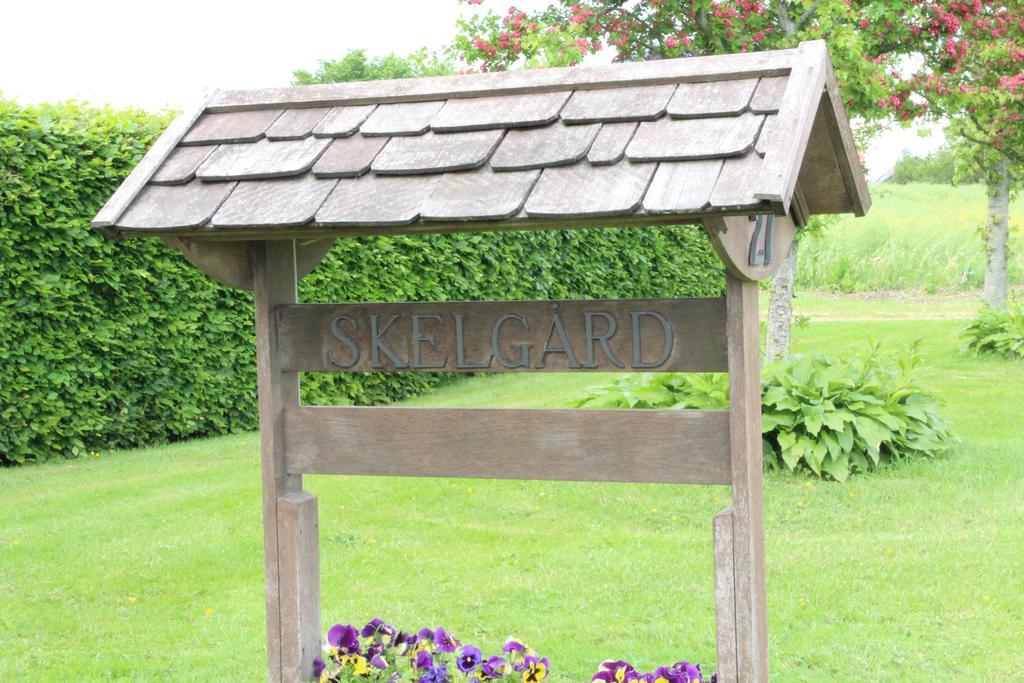 Skelgaard Ferielejlighed Apartamento Jelling Quarto foto