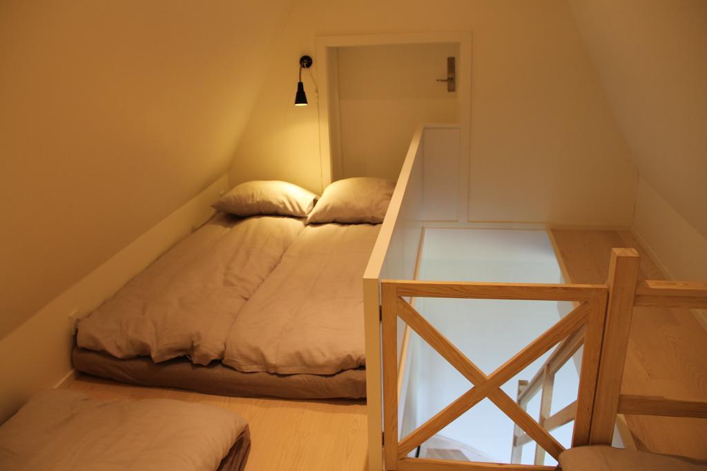 Skelgaard Ferielejlighed Apartamento Jelling Quarto foto
