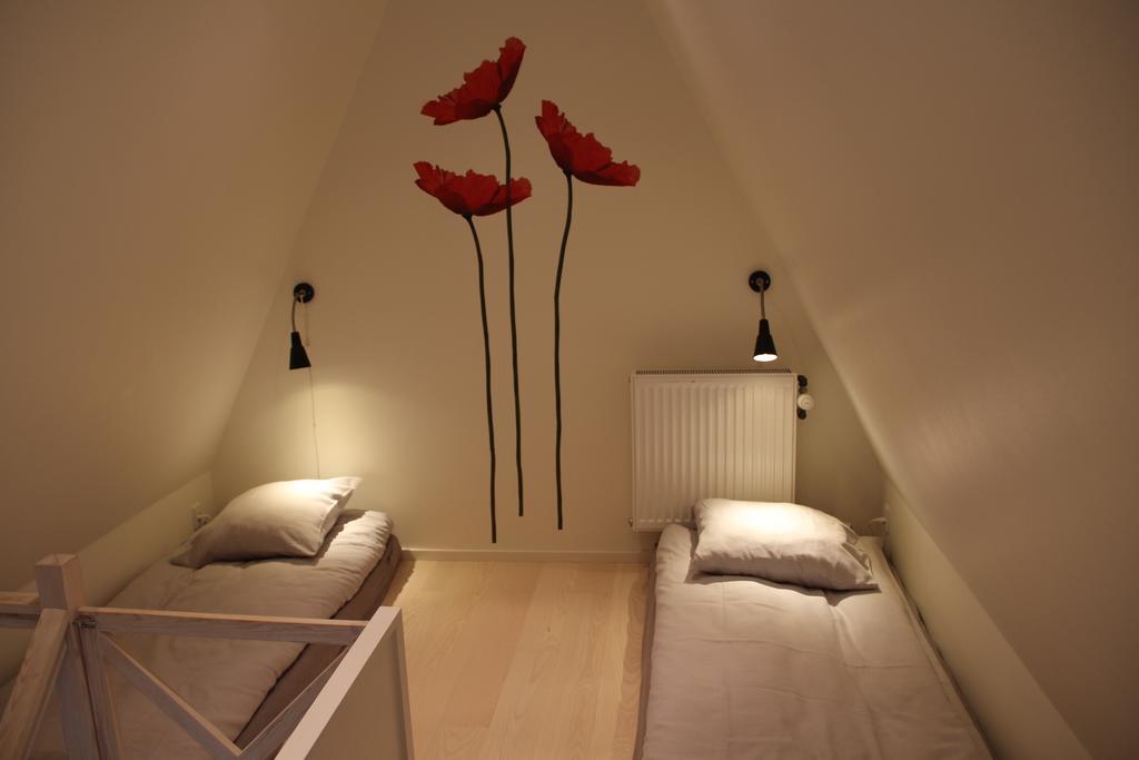 Skelgaard Ferielejlighed Apartamento Jelling Quarto foto