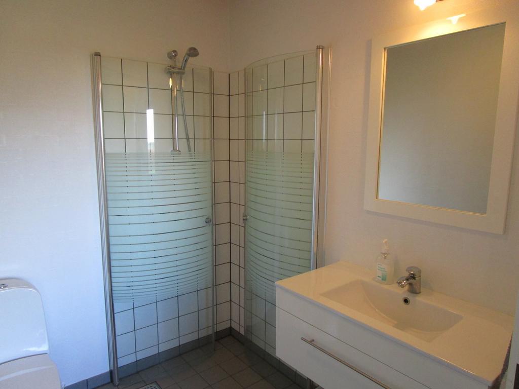 Skelgaard Ferielejlighed Apartamento Jelling Quarto foto