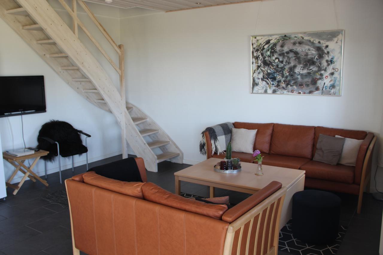 Skelgaard Ferielejlighed Apartamento Jelling Exterior foto