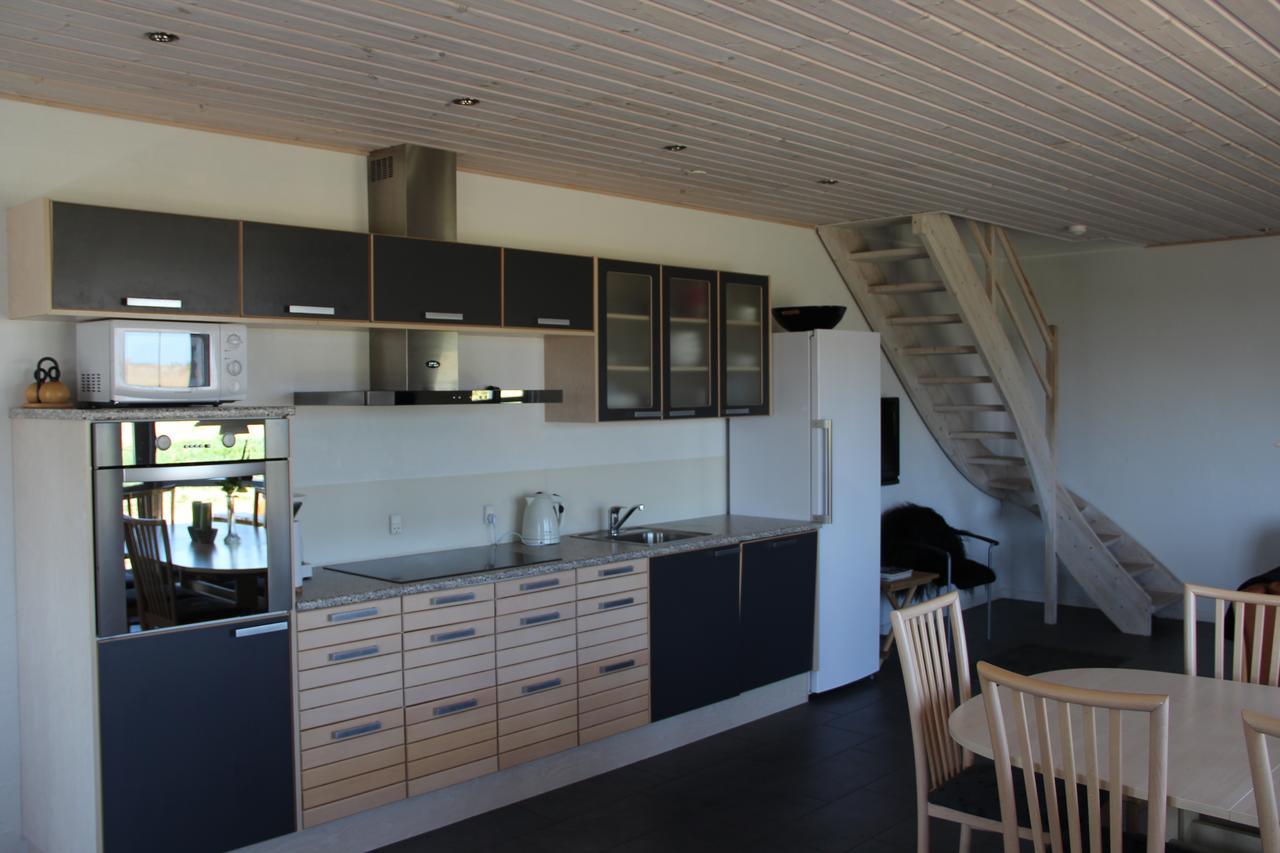 Skelgaard Ferielejlighed Apartamento Jelling Exterior foto