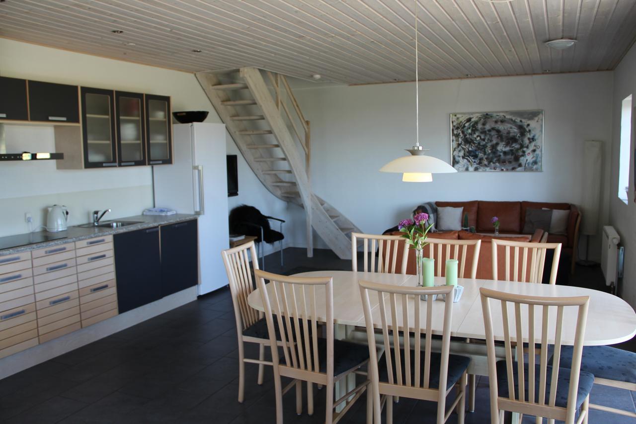 Skelgaard Ferielejlighed Apartamento Jelling Exterior foto